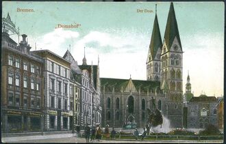 2. historisches Bild von Haus Schmidt