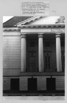 3. historisches Bild von Schauspielhaus am Ostertor & Theater am Goetheplatz