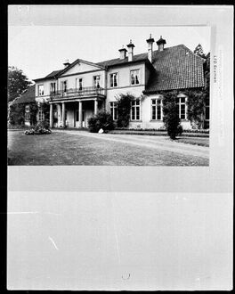 1. historisches Bild von Landhaus Böving