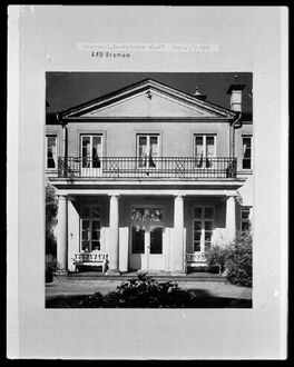 3. historisches Bild von Landhaus Böving