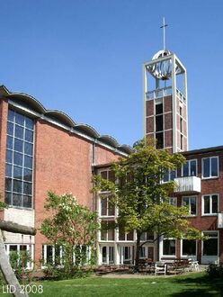 1. aktuelles Bild von Ev. Zionskirche, Kirche und Gemeindezentrum