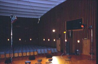 2. aktuelles Bild von Sendesaal von Radio Bremen & Studio F