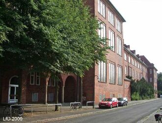 3. aktuelles Bild von Schule an der Kornstraße