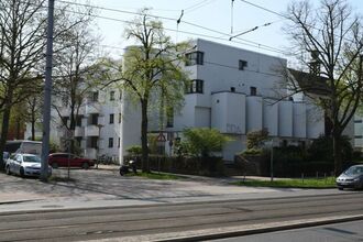 2. aktuelles Bild von Erlöserkirche & Altenwohnheim der Methodistenkirche