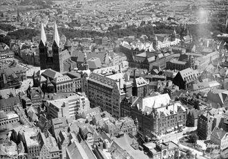3. historisches Bild von Bankverein Bremen & KBC Bank