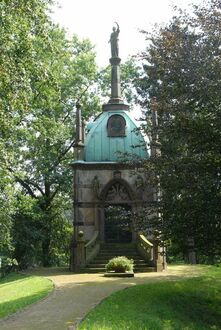 1. aktuelles Bild von Mausoleum Rutenberg