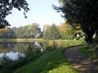 2. aktuelles Bild von Riensberger Friedhof