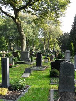 8. aktuelles Bild von Riensberger Friedhof