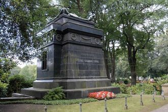 1. aktuelles Bild von Mausoleum Schmiedell