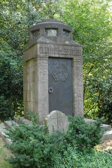 1. aktuelles Bild von Mausoleum Erdmann-Jesnitzer