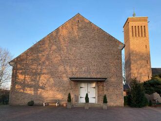 1. aktuelles Bild von Thomas-Kirche