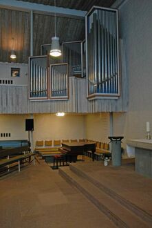 9. aktuelles Bild von Thomas-Kirche