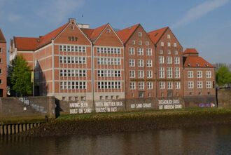 4. aktuelles Bild von Hagensburg & Weserburg & Ad. Hagens und Co. & Schilling und Co. & Neues Museum Weserburg & Weserburg | Museum für moderne Kunst