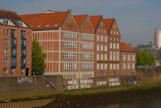 5. aktuelles Bild von Hagensburg & Weserburg & Ad. Hagens und Co. & Schilling und Co. & Neues Museum Weserburg & Weserburg | Museum für moderne Kunst