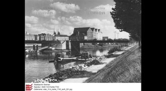 10. historisches Bild von Hagensburg & Weserburg & Ad. Hagens und Co. & Schilling und Co. & Neues Museum Weserburg & Weserburg | Museum für moderne Kunst
