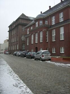 4. aktuelles Bild von Bremer Woll-Kämmerei, Haus 50, Technische Verwaltung