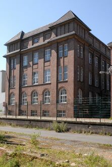 1. aktuelles Bild von Bremer Woll-Kämmerei, Haus 43, Sortiergebäude