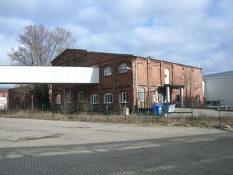 2. aktuelles Bild von Bremer Woll-Kämmerei, Haus 144, Wasserhaus