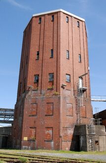 2. aktuelles Bild von Bremer Woll-Kämmerei, Haus 159, Wasserturm