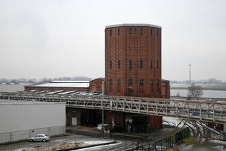 6. aktuelles Bild von Bremer Woll-Kämmerei, Haus 159, Wasserturm