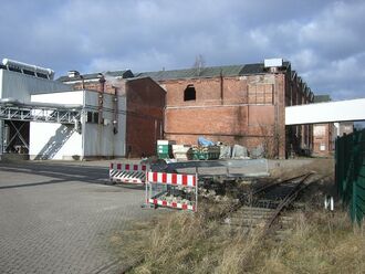 9. aktuelles Bild von Bremer Woll-Kämmerei, Haus 56, Lager- und Sortiergebäude und Kraftwerk (Nr. 140)