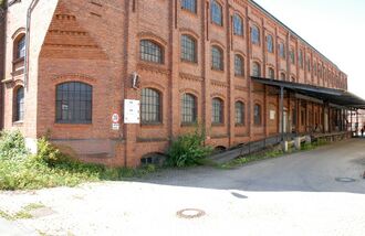 3. aktuelles Bild von Bremer Woll-Kämmerei, Haus 56, Lager- und Sortiergebäude und Kraftwerk (Nr. 140)