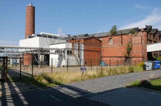 8. aktuelles Bild von Bremer Woll-Kämmerei, Haus 56, Lager- und Sortiergebäude und Kraftwerk (Nr. 140)