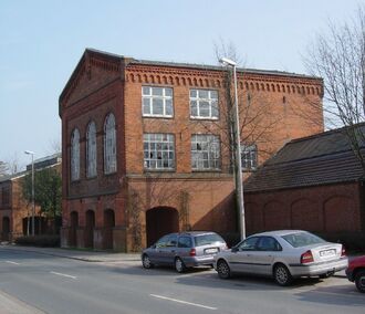 1. aktuelles Bild von Bremer Woll-Kämmerei, Haus 12 und 81, Maschinenhaus E und Nadelsetzerei