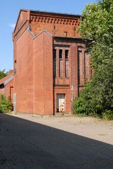 11. aktuelles Bild von Bremer Woll-Kämmerei, Haus 12 und 81, Maschinenhaus E und Nadelsetzerei