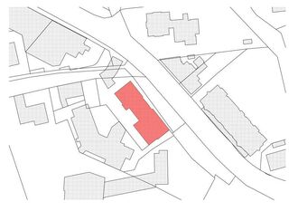 1. Kartenansicht von Amtsgericht Lesum