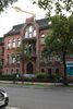 5. aktuelles Bild von Gründungsbau und Kapelle des Krankenhauses St. Joseph-Stift
