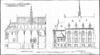 12.  von Gründungsbau und Kapelle des Krankenhauses St. Joseph-Stift