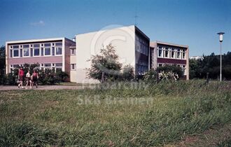 4. historisches Bild von Schule in der Vahr