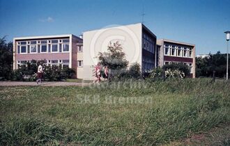 5. historisches Bild von Schule in der Vahr