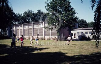 9. historisches Bild von Schule in der Vahr