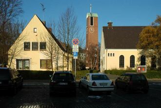 2. aktuelles Bild von Kreuzkirche