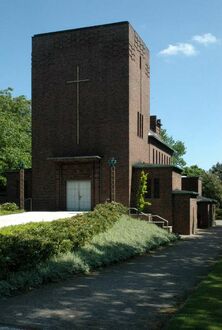 5. aktuelles Bild von Friedhofskapelle der ev. luth. Gemeinde Geestemünde