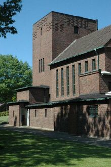 9. aktuelles Bild von Friedhofskapelle der ev. luth. Gemeinde Geestemünde