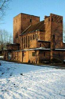 11. aktuelles Bild von Friedhofskapelle der ev. luth. Gemeinde Geestemünde