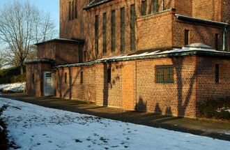 12. aktuelles Bild von Friedhofskapelle der ev. luth. Gemeinde Geestemünde