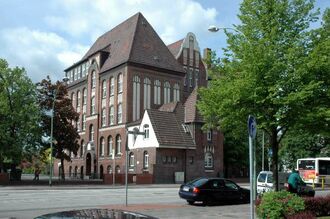 1. aktuelles Bild von Reform-Real-Gymnasium Geestemünde & Raabe-Schule