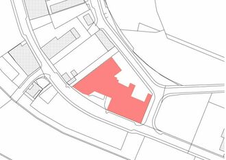 1. Kartenansicht von Geestemünder Eiswerke & Geestemünder Eiswerke F. Busse und Co. & Bremerhavener Eiswerk GmbH