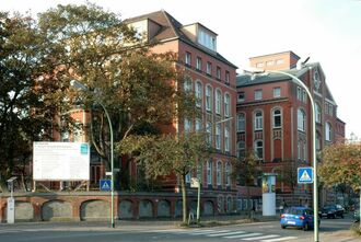 5. aktuelles Bild von St. Joseph-Hospital & AMEOS Klinikum Mitte Bremerhaven