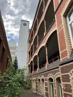 13. aktuelles Bild von St. Joseph-Hospital & AMEOS Klinikum Mitte Bremerhaven