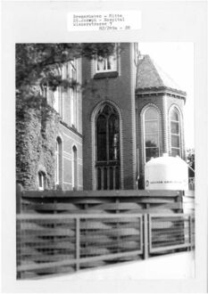 2. historisches Bild von St. Joseph-Hospital & AMEOS Klinikum Mitte Bremerhaven