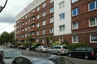 4. aktuelles Bild von Gemeinnützige Wohnungsfürsorge - Baugruppe V