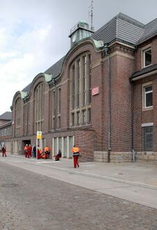 2. aktuelles Bild von Bahnhof Geestemünde-Bremerhaven & Hauptbahnhof