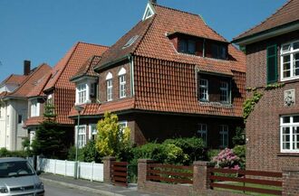 2. aktuelles Bild von Haus Harms