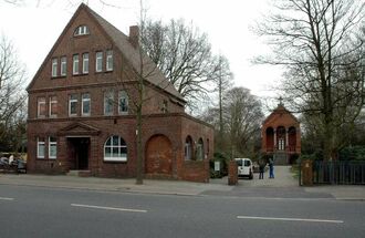 1. aktuelles Bild von Wulsdorfer Friedhof