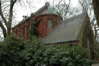 4. aktuelles Bild von Wulsdorfer Friedhof, Kapelle